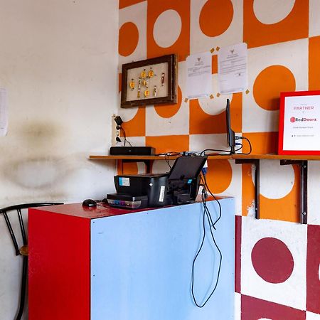 Reddoorz Near Rsud Dr Pringadi Medan 3 Hotel Kültér fotó